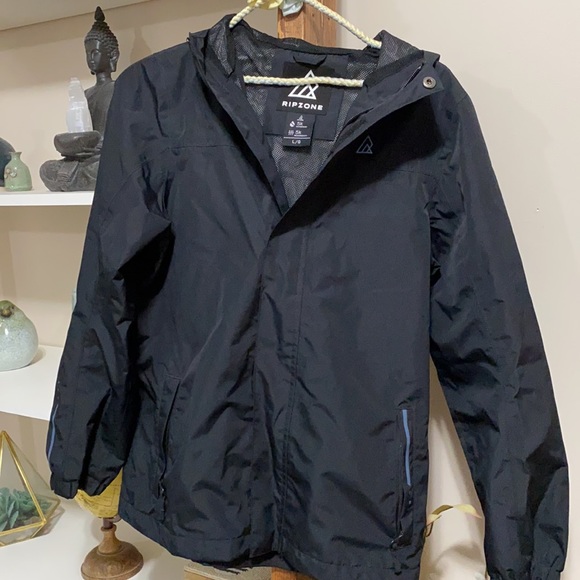 Boys Ripzone Waterproof Shell Jacket - Picture 2 of 4